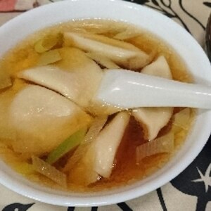 簡単水餃子